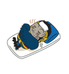 Mini Cartoon Himmapan Creatures 2（個別スタンプ：20）