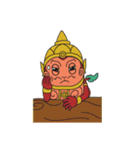 Mini Cartoon Himmapan Creatures 2（個別スタンプ：26）