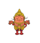 Mini Cartoon Himmapan Creatures 2（個別スタンプ：29）