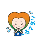 動く！ほおずきスタンプ（個別スタンプ：2）