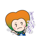 動く！ほおずきスタンプ（個別スタンプ：18）