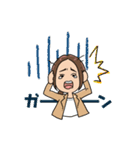 稲田杏美のスタンプ（個別スタンプ：7）
