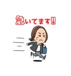 稲田杏美のスタンプ（個別スタンプ：31）