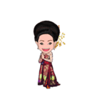 SIANG-E-SAN NokNoi（個別スタンプ：1）