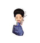 SIANG-E-SAN NokNoi（個別スタンプ：2）