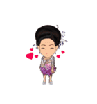 SIANG-E-SAN NokNoi（個別スタンプ：6）