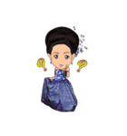 SIANG-E-SAN NokNoi（個別スタンプ：7）