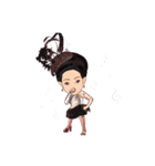 SIANG-E-SAN NokNoi（個別スタンプ：9）