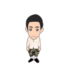 SIANG-E-SAN NokNoi（個別スタンプ：35）