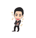 SIANG-E-SAN NokNoi（個別スタンプ：37）