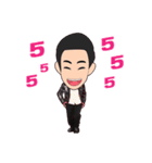 SIANG-E-SAN NokNoi（個別スタンプ：38）