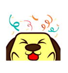 Fang Fang Dog（個別スタンプ：2）