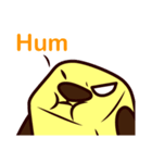 Fang Fang Dog（個別スタンプ：3）