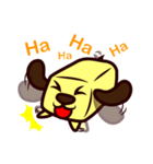 Fang Fang Dog（個別スタンプ：4）