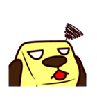 Fang Fang Dog（個別スタンプ：5）