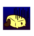 Fang Fang Dog（個別スタンプ：15）