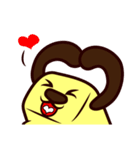 Fang Fang Dog（個別スタンプ：16）