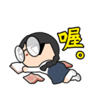Fortune City: Little ＆ Funny Citizens（個別スタンプ：10）