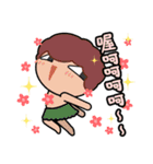 Fortune City: Little ＆ Funny Citizens（個別スタンプ：19）