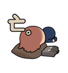 Fortune City: Little ＆ Funny Citizens（個別スタンプ：20）