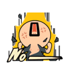 Fortune City: Little ＆ Funny Citizens（個別スタンプ：23）