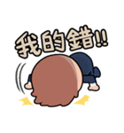 Fortune City: Little ＆ Funny Citizens（個別スタンプ：36）