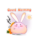 Haeru Rabbit（個別スタンプ：1）