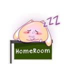 Haeru Rabbit（個別スタンプ：2）