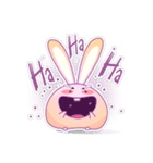 Haeru Rabbit（個別スタンプ：18）