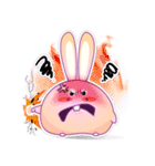 Haeru Rabbit（個別スタンプ：20）