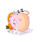 Haeru Rabbit（個別スタンプ：24）