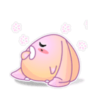 Haeru Rabbit（個別スタンプ：25）