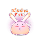 Haeru Rabbit（個別スタンプ：36）