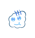 QQ cloud（個別スタンプ：20）