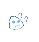 QQ cloud（個別スタンプ：33）