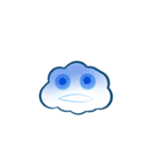 QQ cloud（個別スタンプ：36）