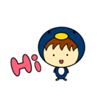 Penguin Chick（個別スタンプ：1）