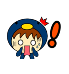 Penguin Chick（個別スタンプ：6）