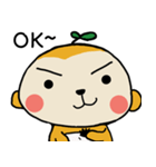Potato Monkey 2（個別スタンプ：33）