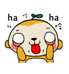 Potato Monkey 2（個別スタンプ：36）