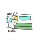 グラスさんとワインさん（個別スタンプ：27）
