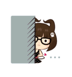 Noo Maree（個別スタンプ：23）