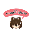 Noo Maree（個別スタンプ：38）