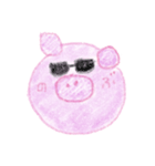 のぶぶスタンプ（個別スタンプ：8）