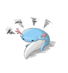 salamanders life（個別スタンプ：1）