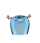 salamanders life（個別スタンプ：4）