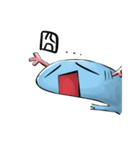 salamanders life（個別スタンプ：5）