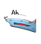 salamanders life（個別スタンプ：7）
