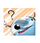 salamanders life（個別スタンプ：10）