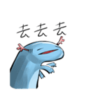salamanders life（個別スタンプ：15）